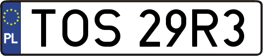 TOS29R3