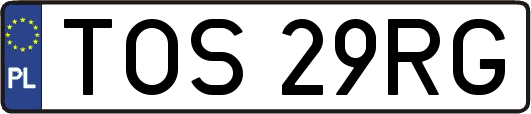 TOS29RG