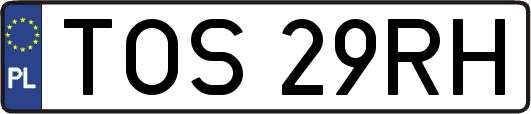 TOS29RH