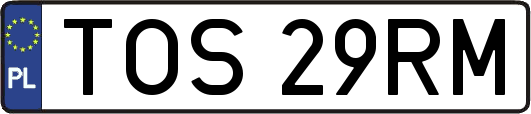 TOS29RM