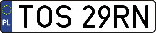 TOS29RN