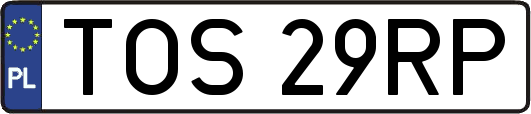 TOS29RP