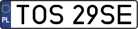 TOS29SE