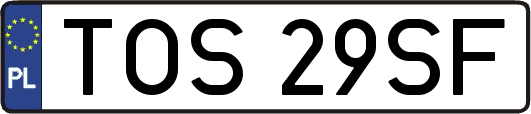 TOS29SF