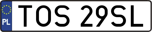 TOS29SL