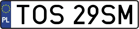 TOS29SM
