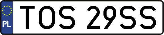 TOS29SS