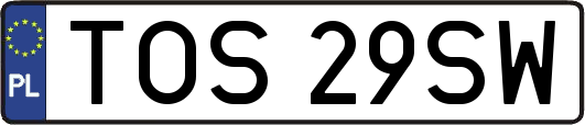 TOS29SW