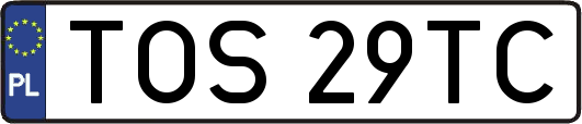 TOS29TC
