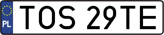 TOS29TE
