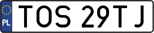 TOS29TJ