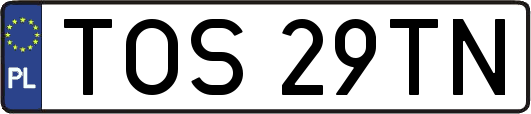 TOS29TN