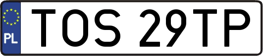 TOS29TP