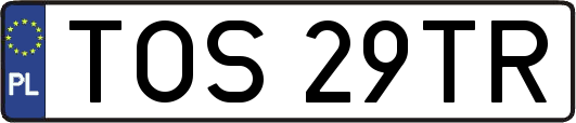 TOS29TR