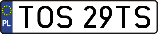 TOS29TS