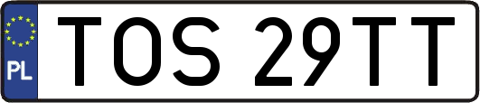TOS29TT