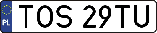 TOS29TU