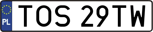 TOS29TW