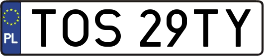 TOS29TY