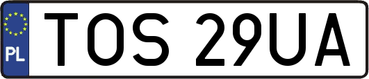 TOS29UA