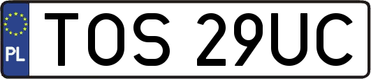 TOS29UC