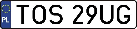 TOS29UG
