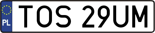 TOS29UM