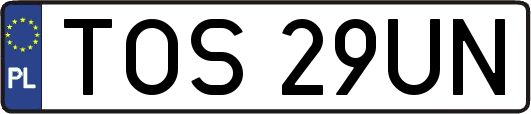 TOS29UN
