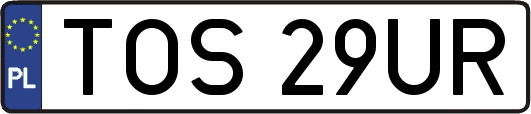 TOS29UR