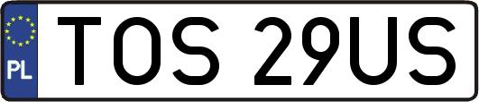 TOS29US