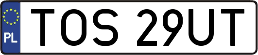 TOS29UT