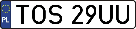 TOS29UU