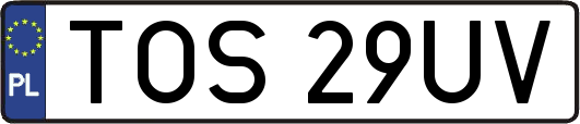 TOS29UV