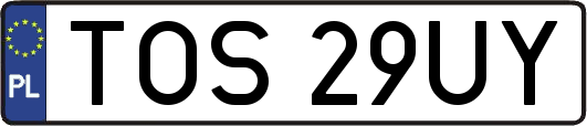 TOS29UY
