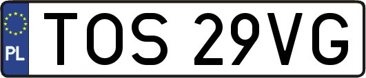 TOS29VG