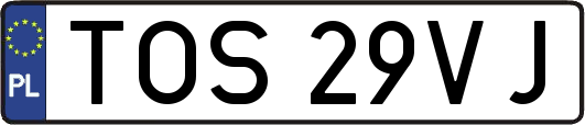 TOS29VJ