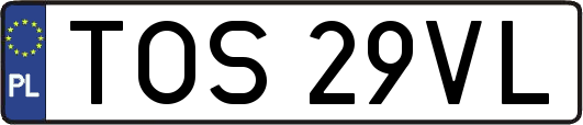 TOS29VL