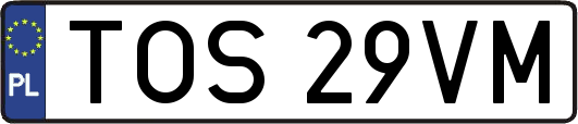TOS29VM