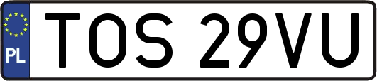 TOS29VU