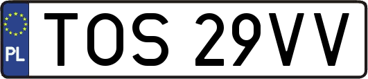 TOS29VV