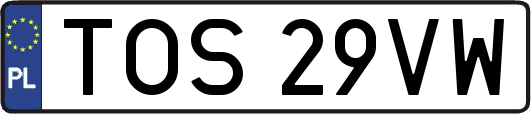 TOS29VW