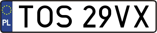 TOS29VX