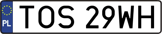 TOS29WH