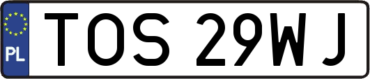 TOS29WJ