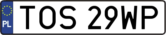 TOS29WP