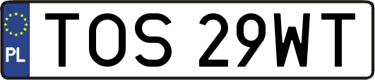 TOS29WT