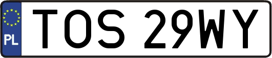 TOS29WY