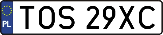 TOS29XC