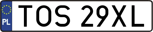 TOS29XL