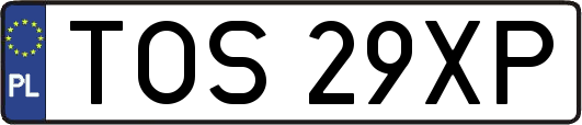 TOS29XP